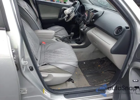 2010 Toyota Rav4 z USA, uszkodzony, nr VIN 2T3JF4DV9AW072408